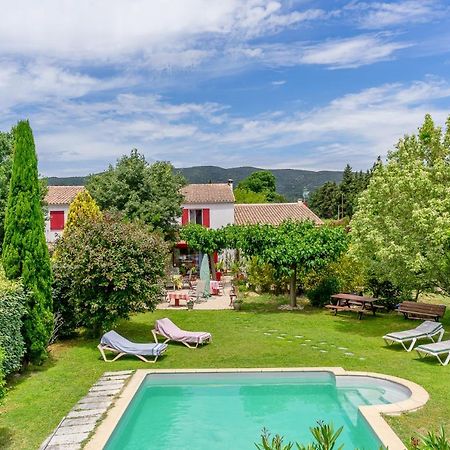 Clos Des Herissons - Chambres D'Hote - Piscine & Jardin Lauris エクステリア 写真