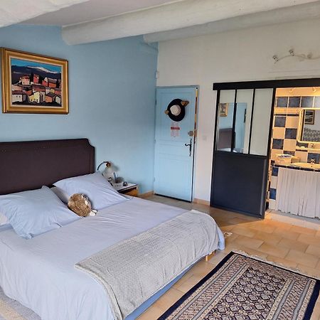Clos Des Herissons - Chambres D'Hote - Piscine & Jardin Lauris エクステリア 写真