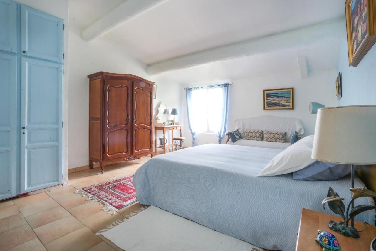Clos Des Herissons - Chambres D'Hote - Piscine & Jardin Lauris エクステリア 写真