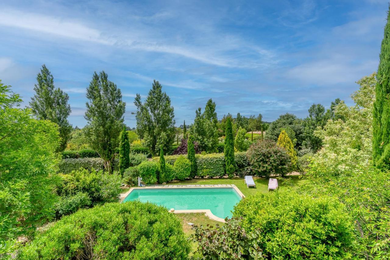 Clos Des Herissons - Chambres D'Hote - Piscine & Jardin Lauris エクステリア 写真