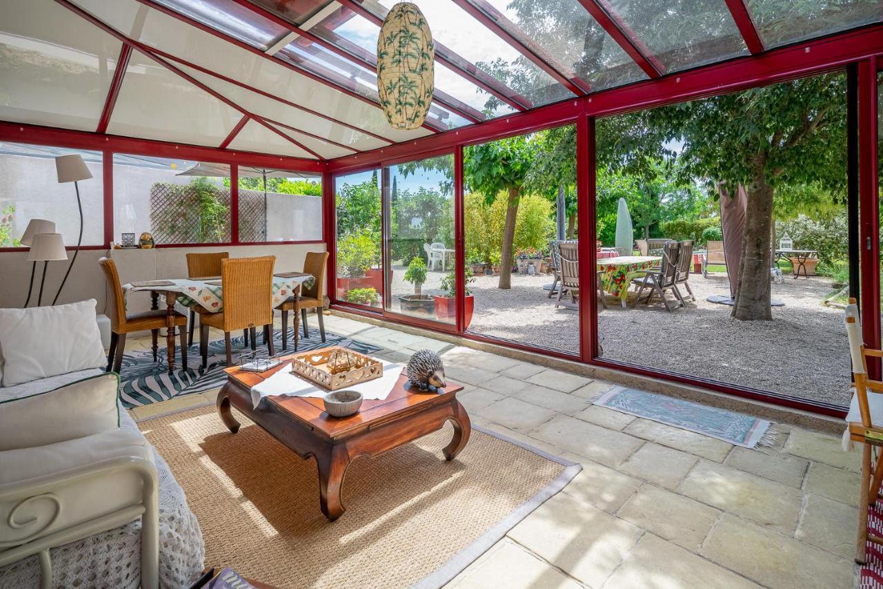 Clos Des Herissons - Chambres D'Hote - Piscine & Jardin Lauris エクステリア 写真