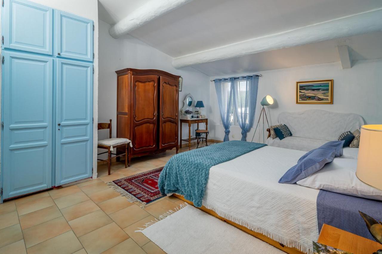 Clos Des Herissons - Chambres D'Hote - Piscine & Jardin Lauris エクステリア 写真
