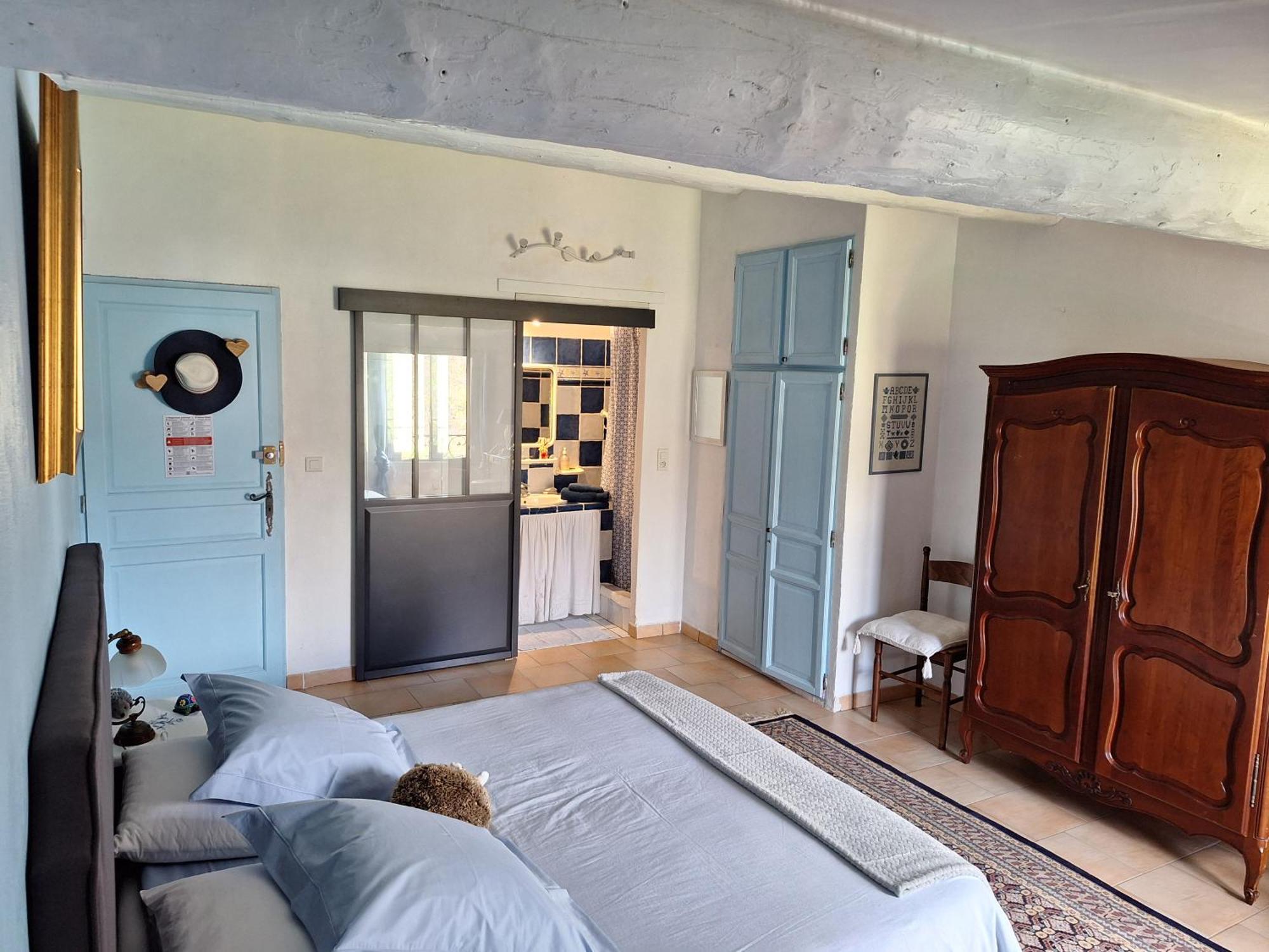 Clos Des Herissons - Chambres D'Hote - Piscine & Jardin Lauris エクステリア 写真